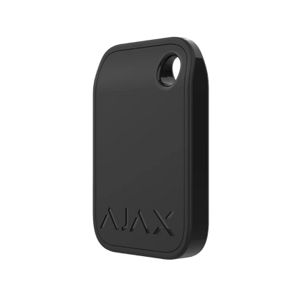 AJAX#80005 – Ajax Tag Contactless Key Fob for Security System Control (Black)