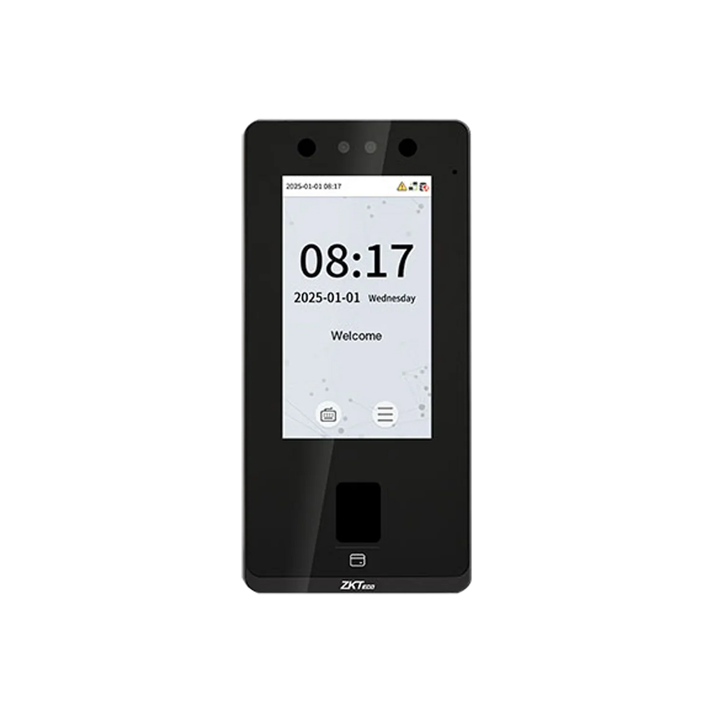ZKTeco SenseFace 4A – SIP-Ready Multi-Biometric Access Control Terminal with Video Intercom