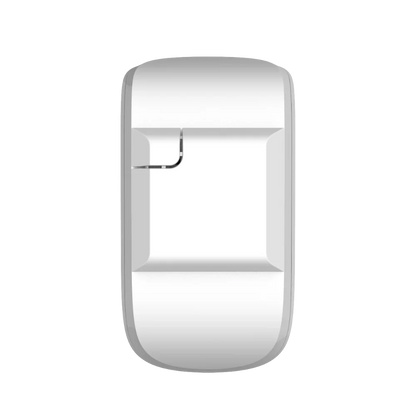 AJAX#30652 Ajax MotionCam Jeweller Wireless PIR Motion Detector with Photo Verification – White / Black | Indoor Security Sensor