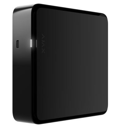 AJAX 8 Channel HDMI Network Video Recorder (NVR) | High-Definition CCTV Recording System Without HDD - AJAX#134501
