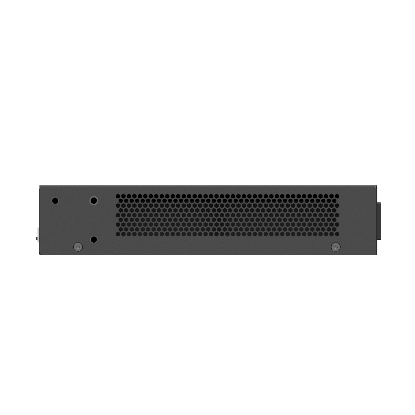 Ruijie Reyee RG-ES126FGS-LP 26-Port Unmanaged PoE Switch | 24 PoE+ Ports | 2 Gigabit Uplink Ports | 1 SFP Combo Port | 180W PoE Budget