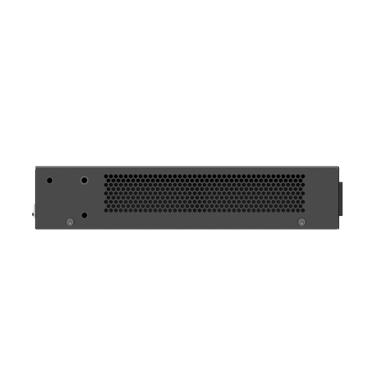 Ruijie Reyee RG-ES126FGS-LP 26-Port Unmanaged PoE Switch | 24 PoE+ Ports | 2 Gigabit Uplink Ports | 1 SFP Combo Port | 180W PoE Budget