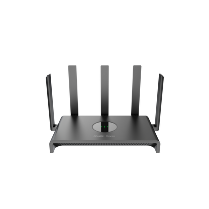 RG-EW1300G 1300M Dual-Band Gigabit Wireless Router – Wi-Fi 5, Mesh-Ready for Home & SOHO Networks
