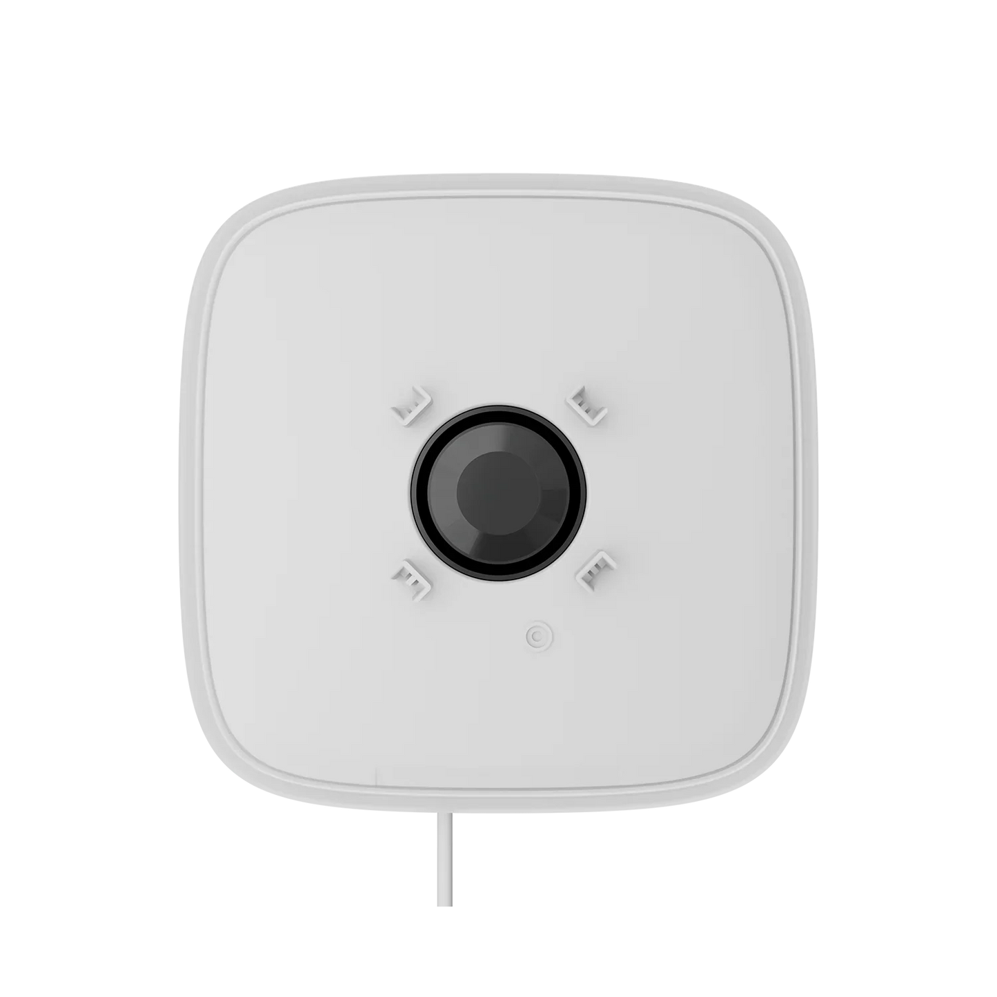 AJAX#82400 Ajax Superior StreetSiren DoubleDeck Fibra Wired Outdoor Security Siren with Custom Branding White / Black