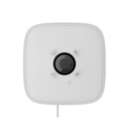 AJAX#82400 Ajax Superior StreetSiren DoubleDeck Fibra Wired Outdoor Security Siren with Custom Branding White / Black