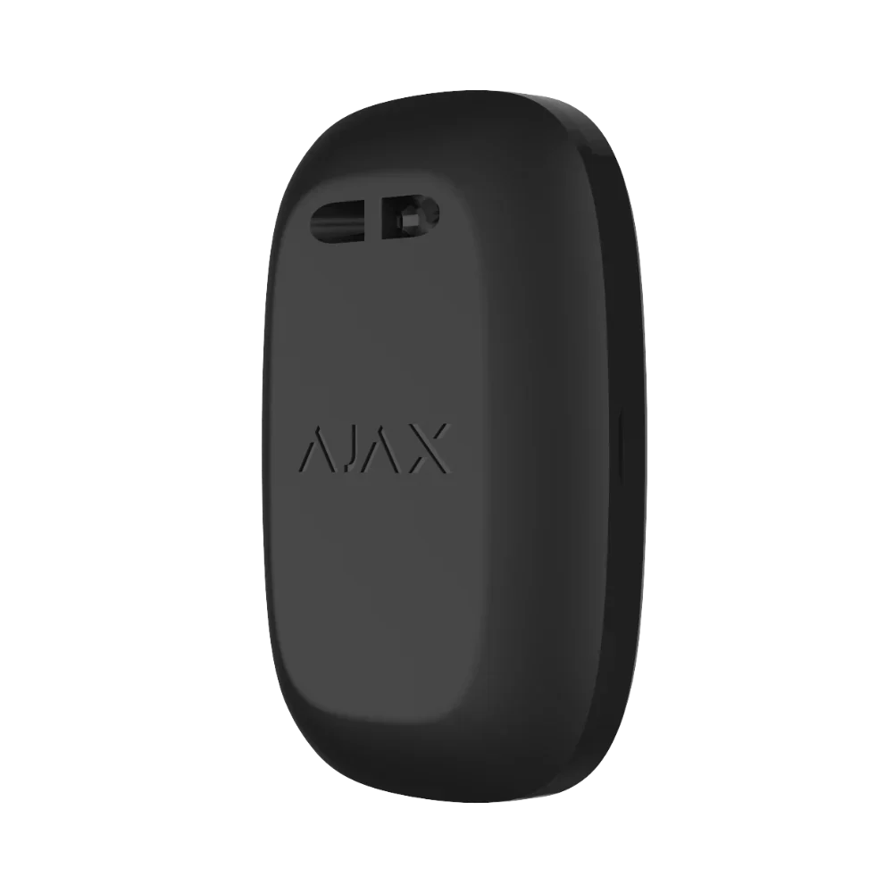 AJAX#30611 – Ajax Button Jeweller Wireless Panic Button / Smart Button (Black)