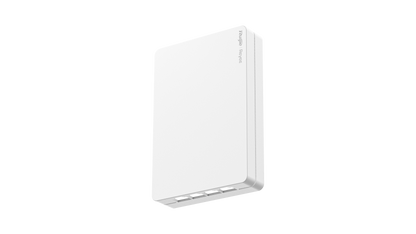 Ruijie RG-RAP1260 – Wi-Fi 6 AX3000 Dual-Band Wall Plate Access Point