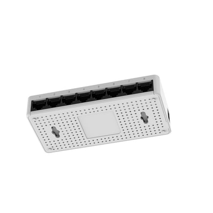 RG‑ES08F 8-Port 10/100 Mbps Unmanaged Non‑PoE Switch (Ruijie / Reyee)