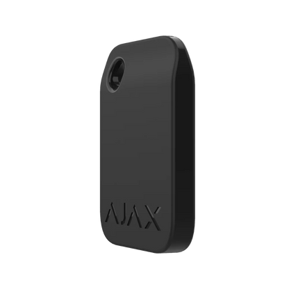 AJAX#80005 – Ajax Tag Contactless Key Fob for Security System Control (Black)