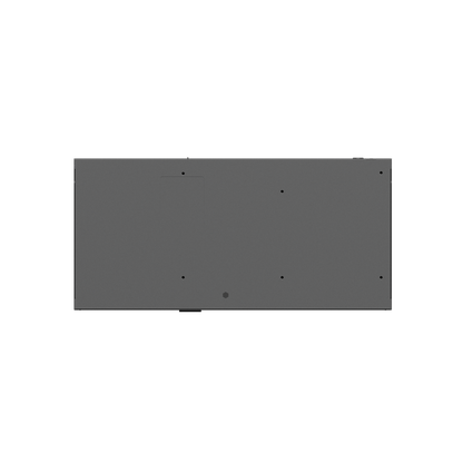 RG-ES118FGS-LP 16-Port 10/100 Mbps + 2-Port Gigabit Unmanaged PoE Switch – Fanless, High-Performance, Ideal for Surveillance & Small Business Networks