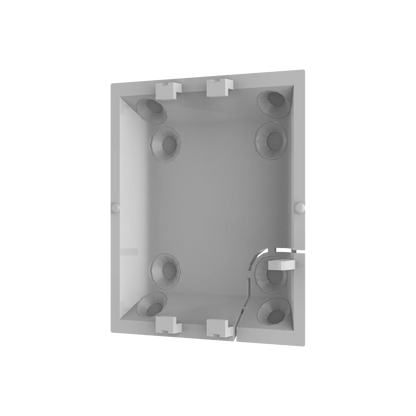 AJAX SmartBracket for MotionCam White / Black Mounting Panel – AJAX#21573