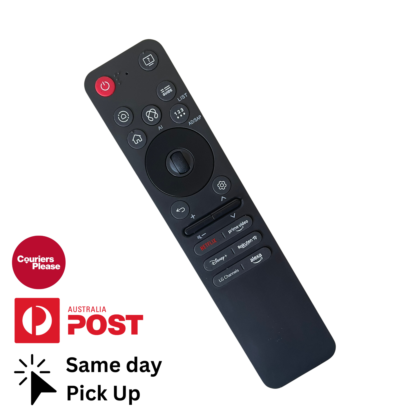 LG  OLED77B53LA Replacement Remote (MR25GA MIC/NO Mouse)