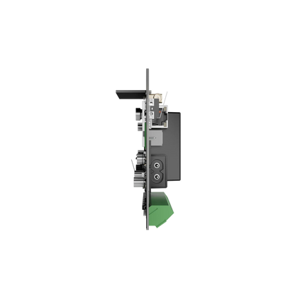 AJAX Superior Fibra Hub Hybrid (4G) Without Casing White Hybrid Security Control Panel for Case D – AJAX#124108