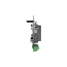 AJAX#124108 Ajax Superior Hub Hybrid (4G) Without Casing – Hybrid Fibra &amp; Jeweller Alarm Control Panel Board with Dual SIM 4G, Ethernet &amp; Photo Verification