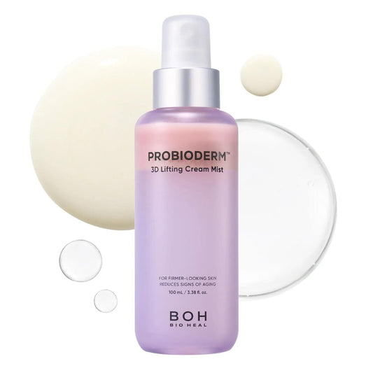 BOH Probioderm 3D Lifting Cream Mist spray bottle with pump, 100 ml