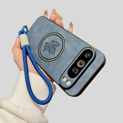 Google Pixel PU Leather Phone Case