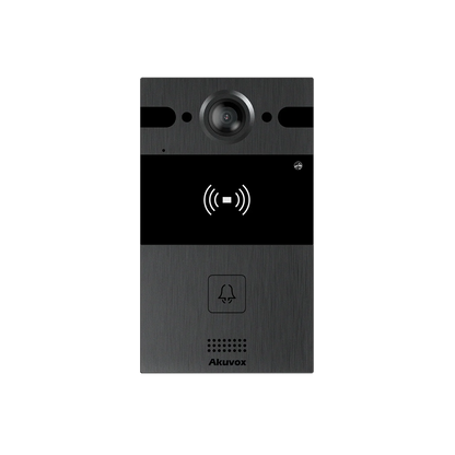 Akuvox R25A – Compact 4MP SIP Video Door Phone with RFID Access