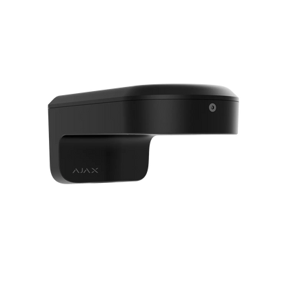 AJAX#168238 Ajax MountCam B1 Wall Mount Bracket for Security Cameras – White / Black