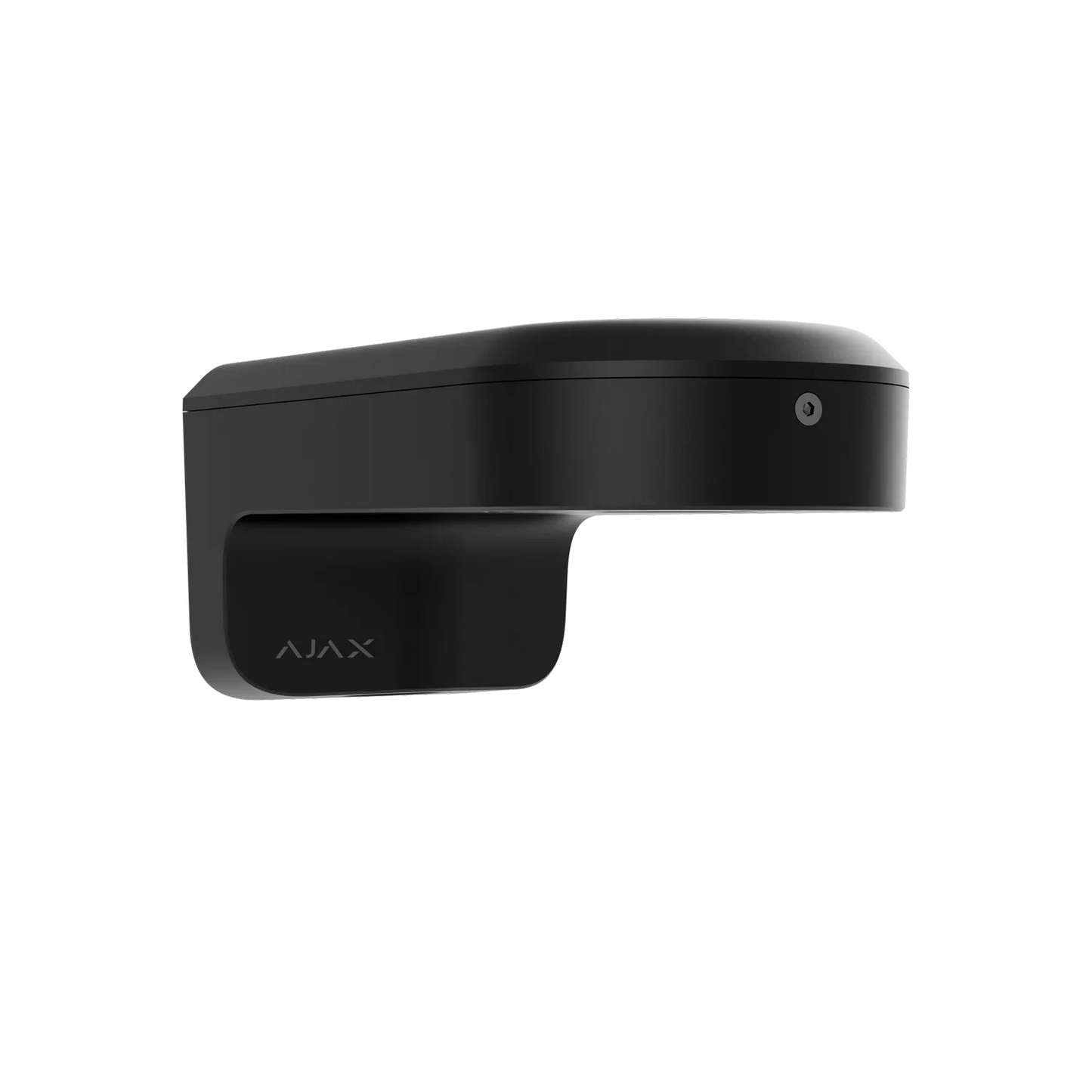 AJAX#168238 Ajax MountCam B1 Wall Mount Bracket for Security Cameras – White / Black