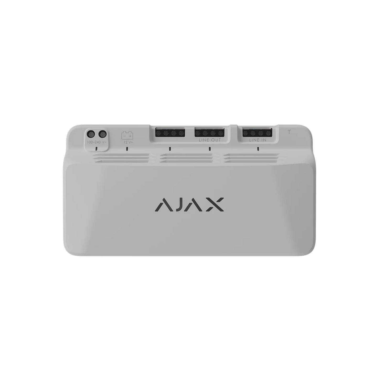 Ajax Superior LineSupply (45W) Fibra Additional Power Supply Module White / Black | AJAX#82131