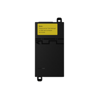 Ruijie Reyee RG-POE-AT30 Gigabit PoE Injector | 52V DC | 31.2W Passive PoE+ Injector | 1000Base-T Power Injector