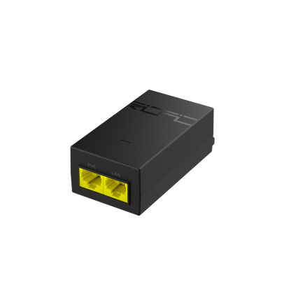 Ruijie RG-POE-AF15 – 1-Port Passive PoE Injector (52V, 15.6W, Gigabit)