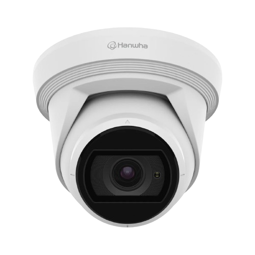 Hanwha Wisenet 5MP CCTV Kit with 8 ANE-L8082R Cameras + 8-Channel NVR CT-ARN-810S + HDD | AI-Powered IR Surveillance System