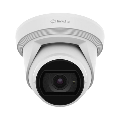 Hanwha Wisenet 5MP CCTV Kit with 8 ANE-L8082R Cameras + 8-Channel NVR CT-ARN-810S + HDD | AI-Powered IR Surveillance System