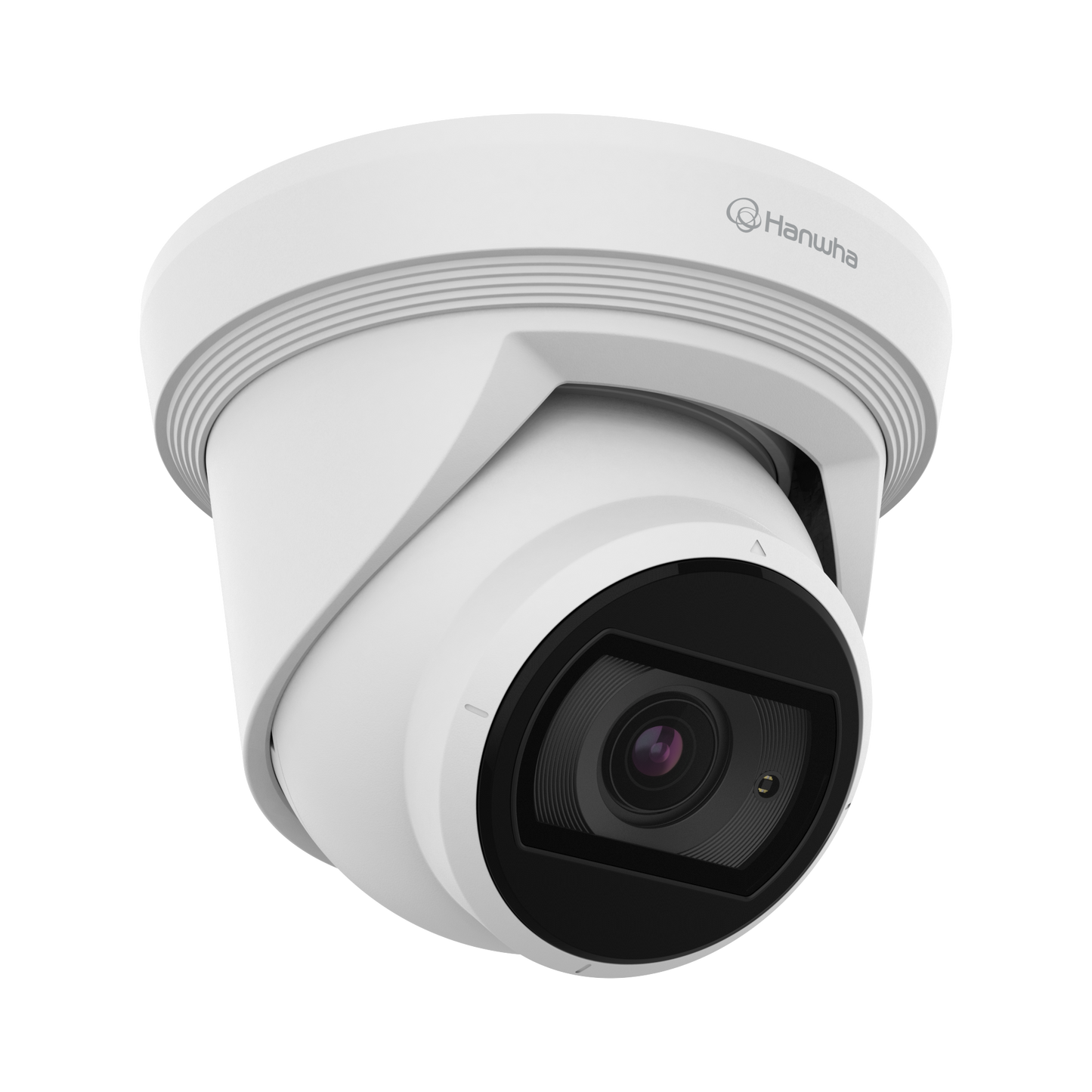 Hanwha A Series 5MP Outdoor Flateye VF CCTV IP Camera H.265, IR, IP66, 3.3 - 10.3mm (ANE-L8082R)
