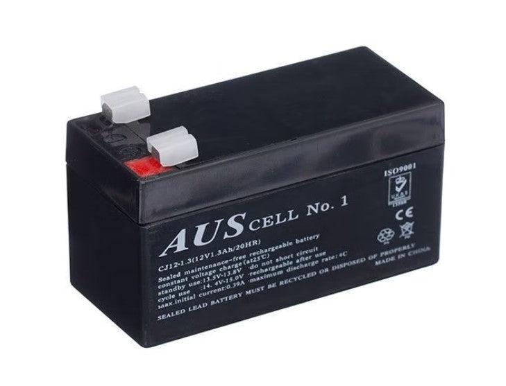 Bosch Alam 12V 7Ah Rechargeable Lead Acid Backup Battery – BA006, BA12-7T1 for Solution Panel