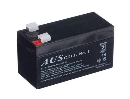 Bosch Alam 12V 7Ah Rechargeable Lead Acid Backup Battery – BA006, BA12-7T1 for Solution Panel