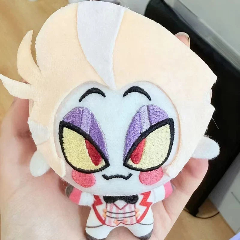 Handmade Demon Plush  Afterlife Hotel Fan Designs 28cm