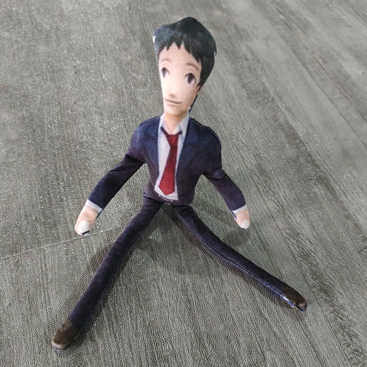 Tohru Adachi Plush JRPG Handmade Plush 28cm
