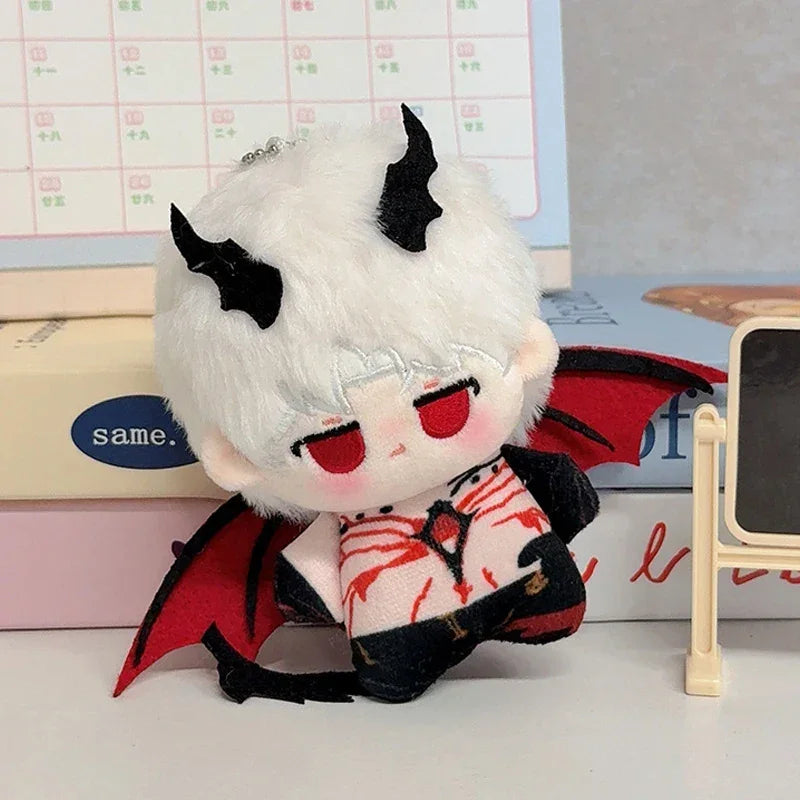 Prince Aerion Dragon Devil Wings Plush Abyss Dragon Devil Wings Boy Plush 10cm