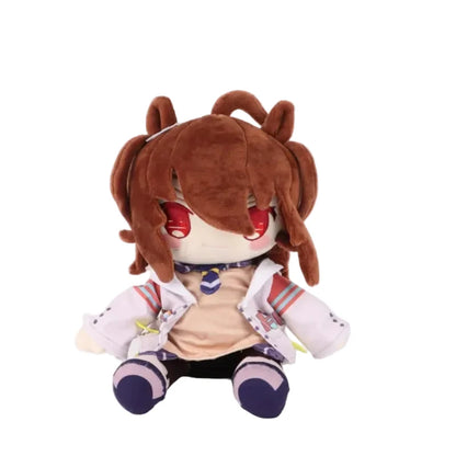 Agnes Plush Mad Scientist Plush Horse Girl Plush 20cm