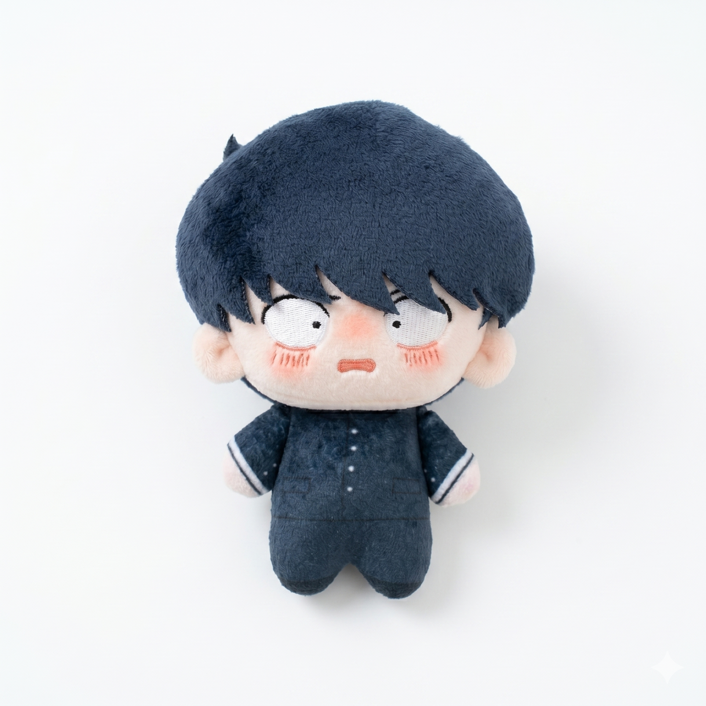 Aiki Hirose Plush & Okuto Nakamura Plush BL Anime Handmade Plushies 10cm