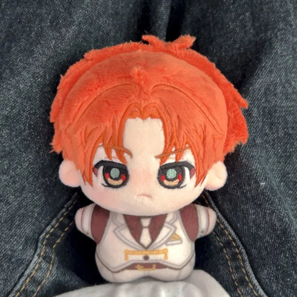 Aoi Akane Plush Akane Aoi Plush -Supernatural School Anime Handmade Plush 10cm