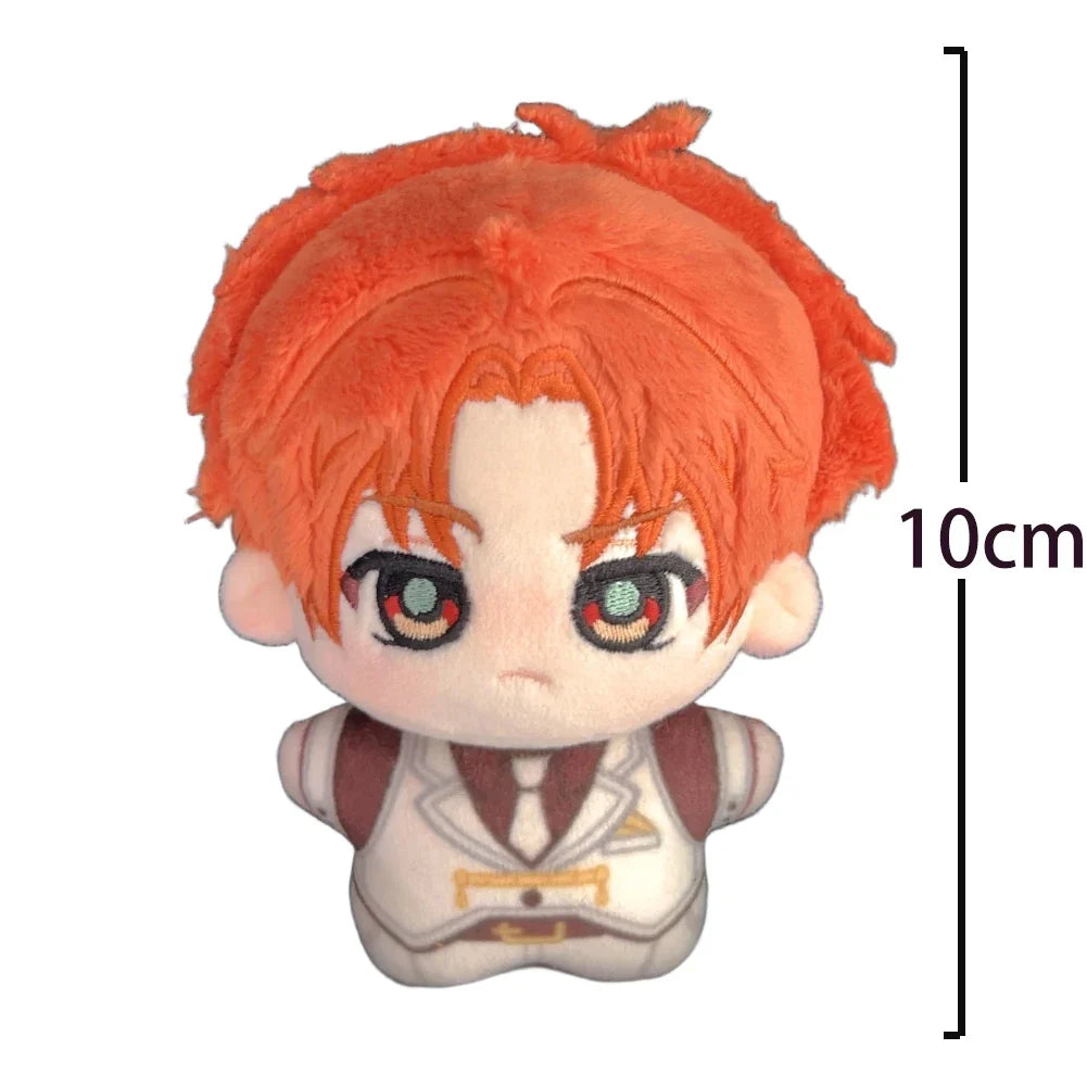 Aoi Akane Plush Akane Aoi Plush -Supernatural School Anime Handmade Plush 10cm