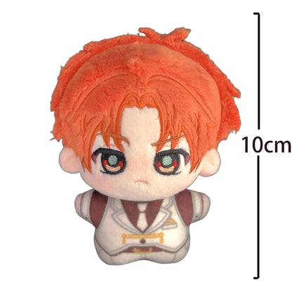 Aoi Akane Plush Akane Aoi Plush -Supernatural School Anime Handmade Plush 10cm