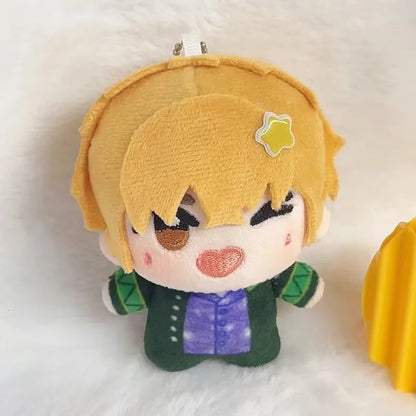 Choji Plush Akihiko Plush WBK Anime Handmade Plush 10cm