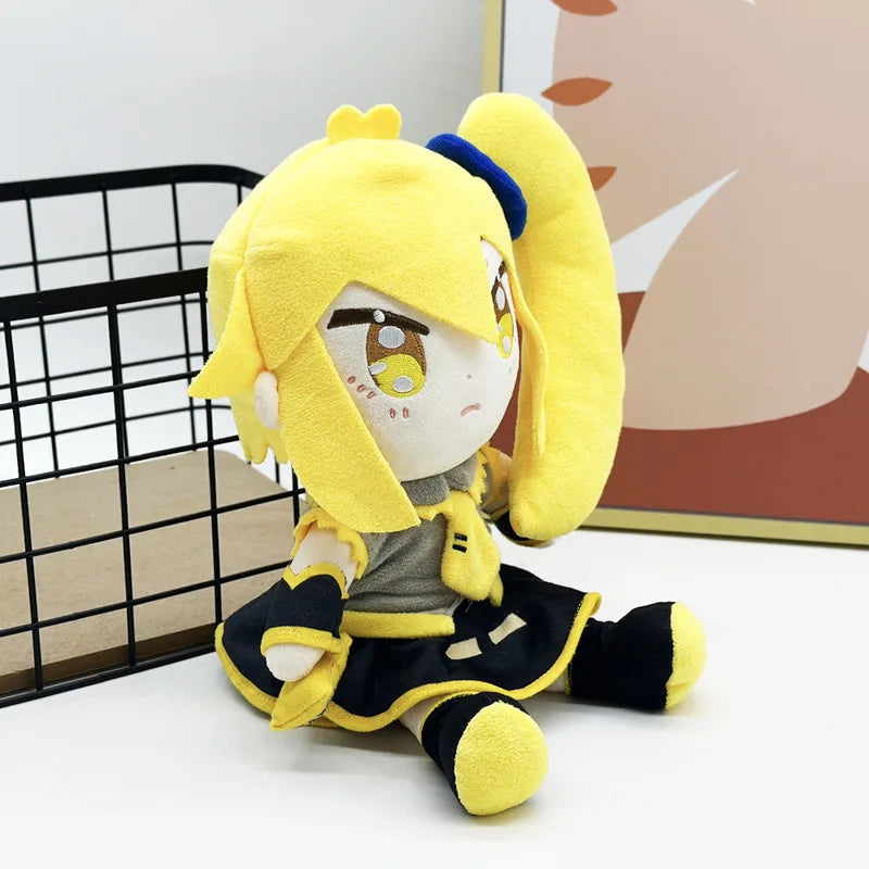Neru Akita Plush | 23cm Vocaloid Fanloid Plushie Toy