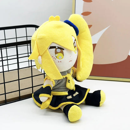 Neru Akita Plush | 23cm Vocaloid Fanloid Plushie Toy
