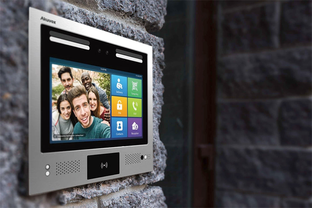 Akuvox X916S 13-Inch Touchscreen Android Video Door Phone