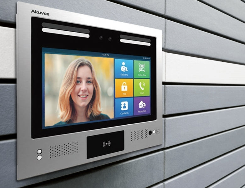 Akuvox X916S 13-Inch Touchscreen Android Video Door Phone