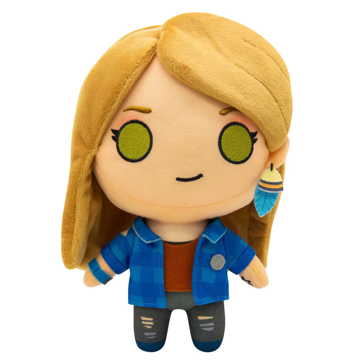 Narrative Choice Game Plushies Indie Gaming Plushies 25cm