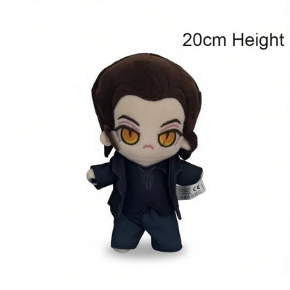 21st Century Crowley, World War II & Serpent Form Demon Plushies GO Series Handmade Plushies