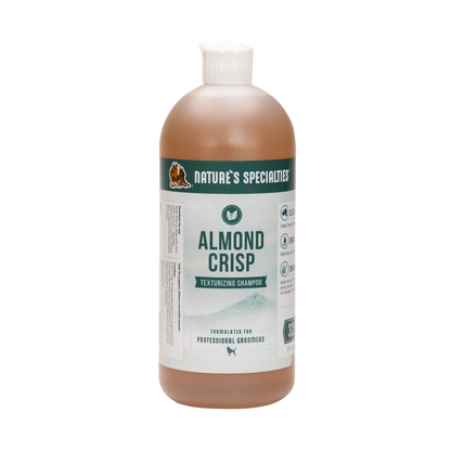 Natures Specialties Almond Crisp Shampoo