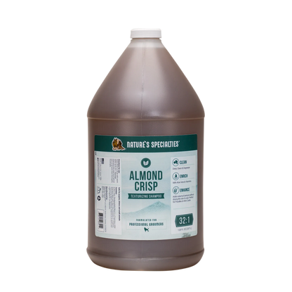 Natures Specialties Almond Crisp Shampoo