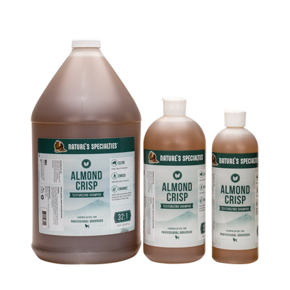 Natures Specialties Almond Crisp Shampoo