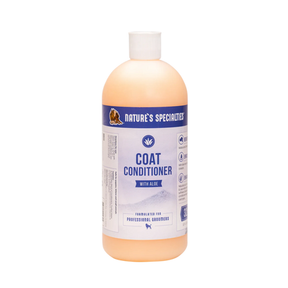 Natures Specialties Coat Conditioner